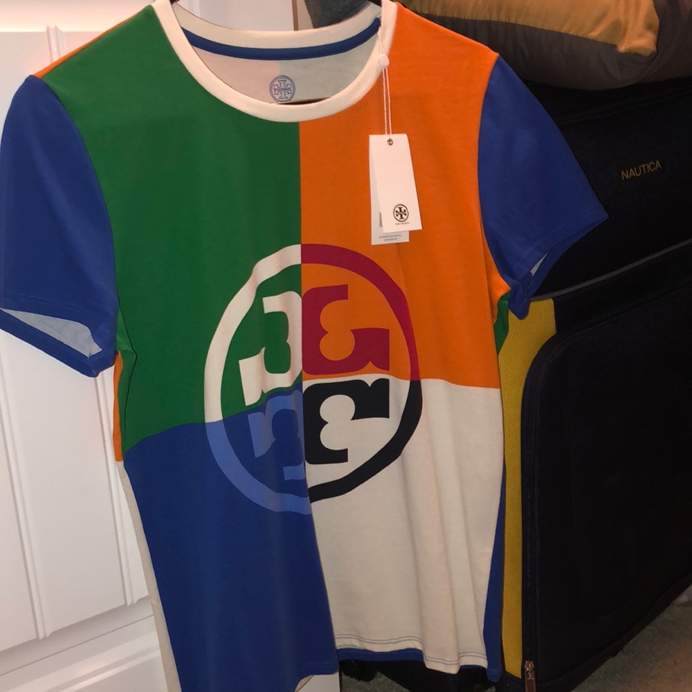 Brand new Tory Burch shirt